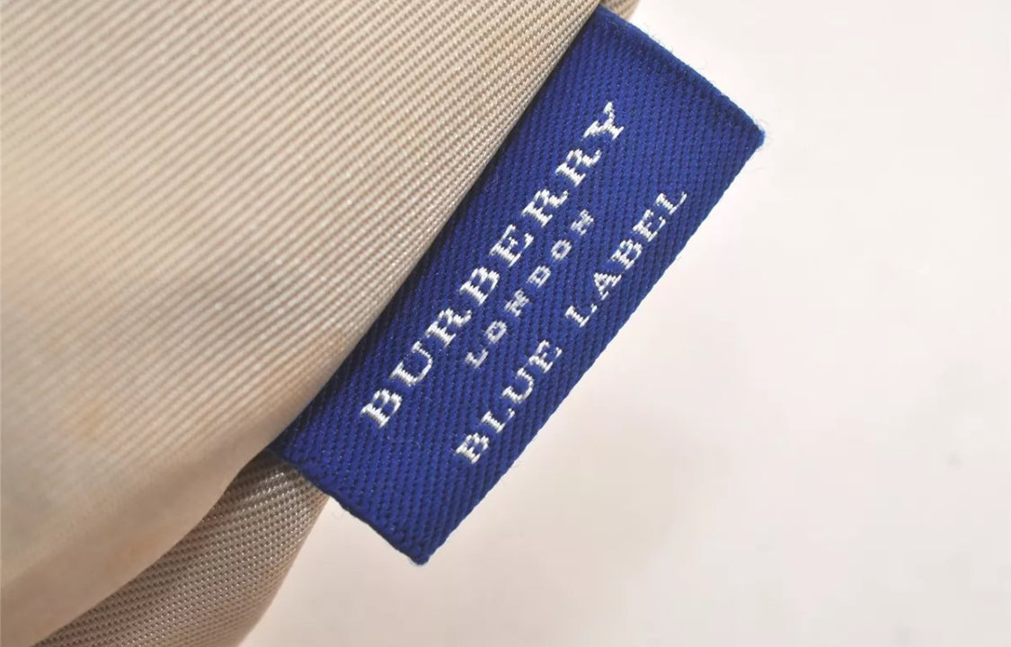 Burberry Nova Check Bag