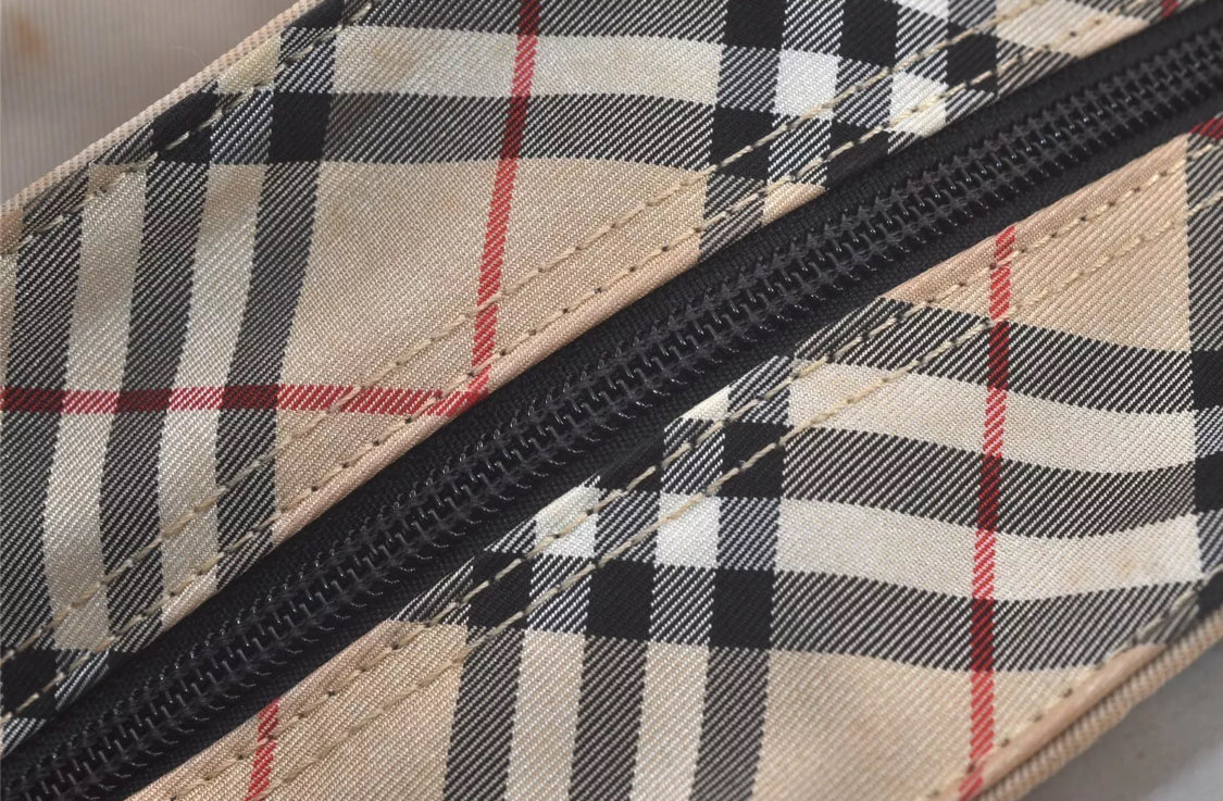 Burberry Nova Check Bag