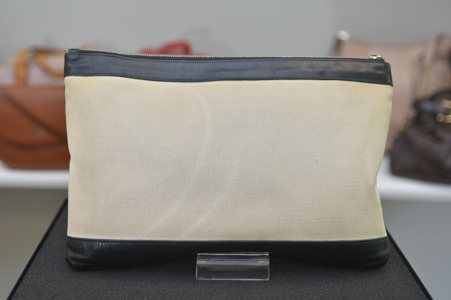 Balenciaga Clutch Bag