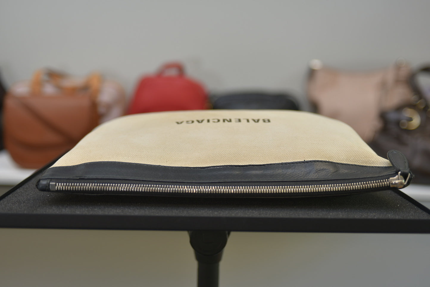 Balenciaga Clutch Bag