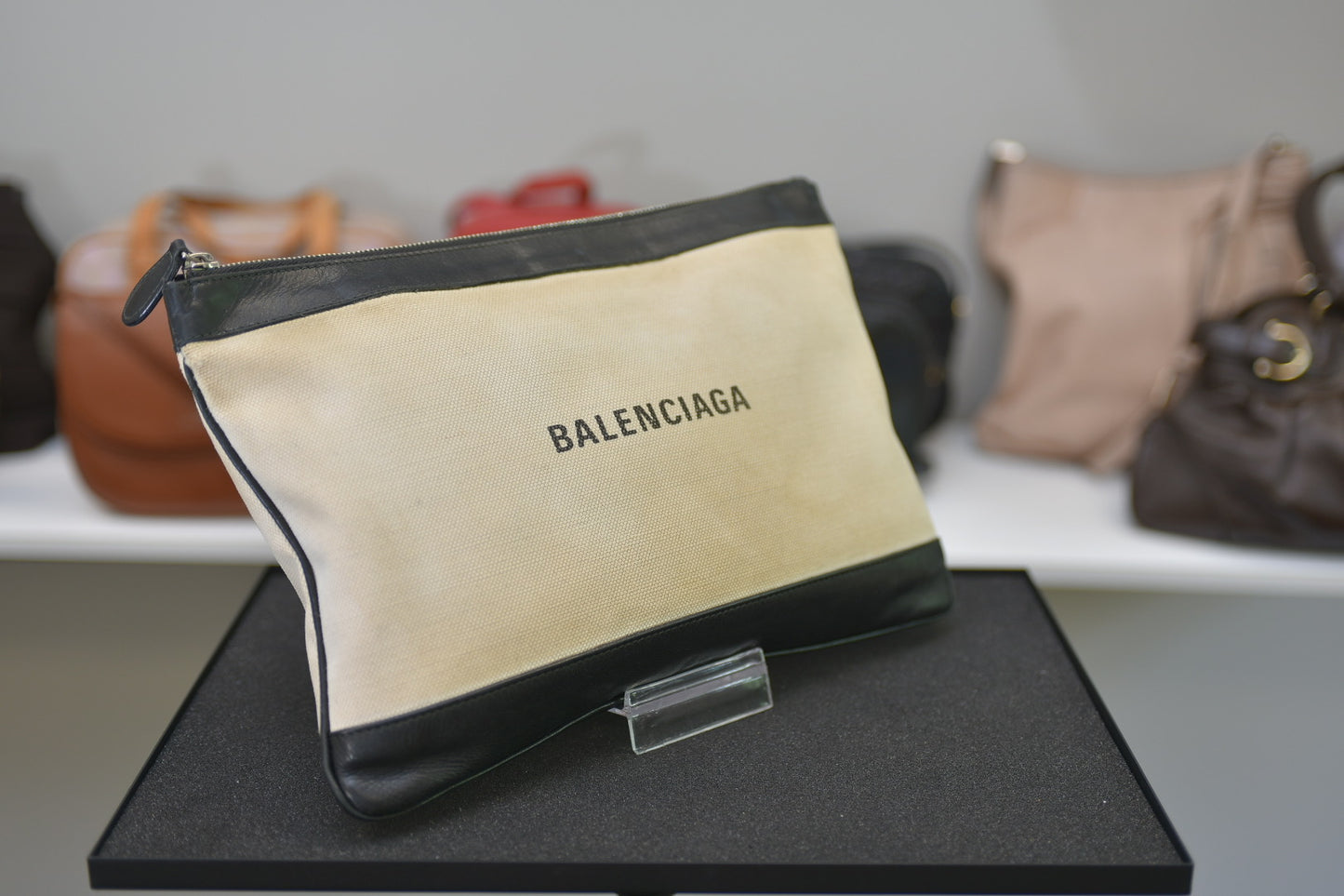 Balenciaga Clutch Bag