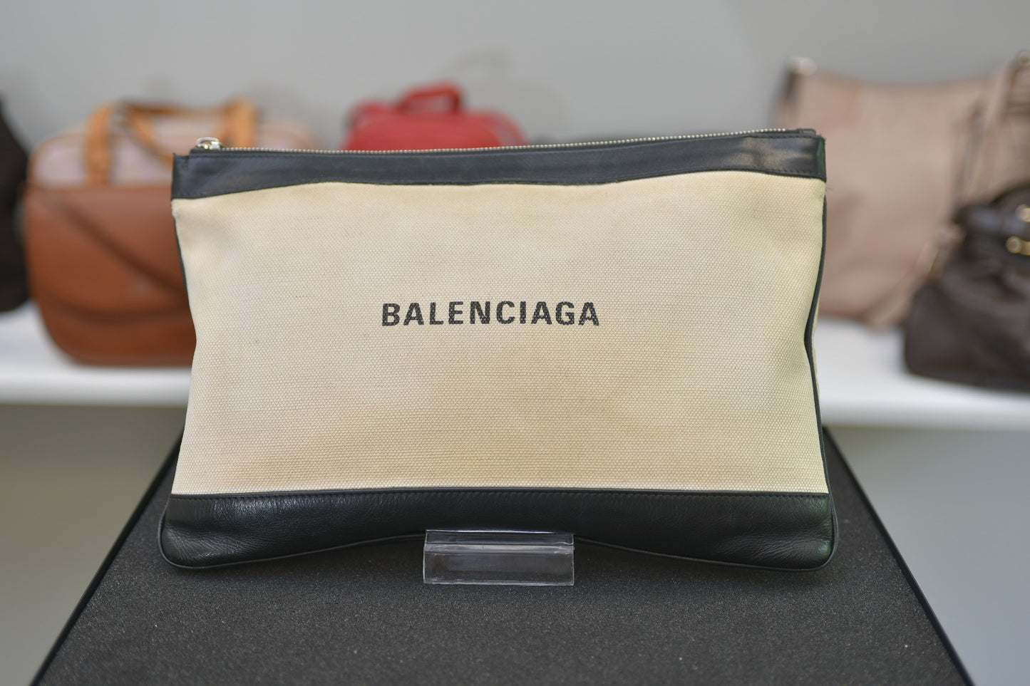 Balenciaga Clutch Bag